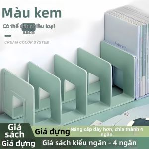 NAIFUNA | Book Holding Organizer Shelf