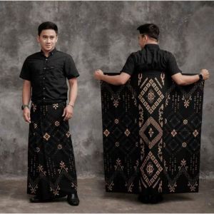 Sarung pria dewasa motif batik sarung batik exclusif