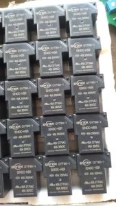 Rơle máy hàn 24V 40A loại tốt chính hãng