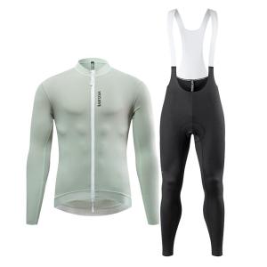 WOSAWE | Spring/Summer Cycling Jersey Mens High Elastic Lightweight Quick-Dry