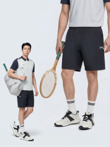 Erke | Summer Mens Shorts Breathable UV-protected
