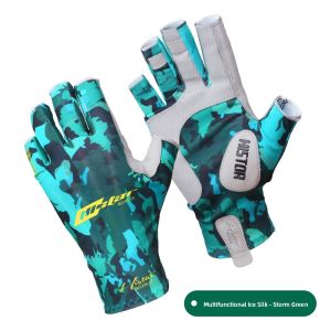HISTAR | Puncture-Resistant Waterproof Ultra-Thin Breathable Anti-Slip Sun-Protection Fishing Glove