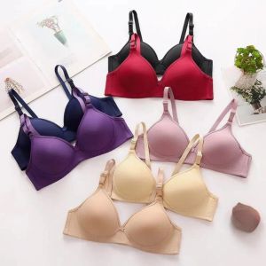 CUCI GUDAG 3 PCS) Bra BH Sport meymey Tank-Top / Sport Bra / Bra mey mey / Pakaian dalam wanita tanpa kawat / Spor bra tanpa kawat / Dalaman wanita tanpa kawat dan busa high quality / bra tanpa busa / bra isi 12 PCS