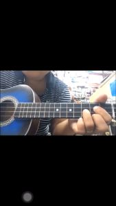 Classic Audio Ukulele Concert Local Size 23\" with Case Free Pick