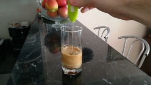 Mini Hand Mixer Portable Alat Pengocok Telor Elektrik milkshake kopi teh whipping mix