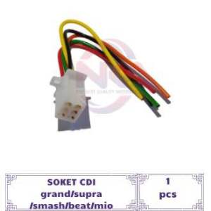 Soket cdi grand supra smash mio beat