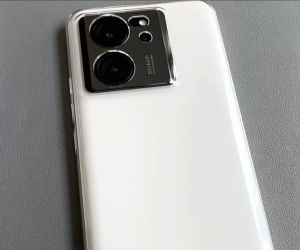 For Xiaomi 13T Pro Casing Transparent Ultra-thin Hard PC Phone Case Cover