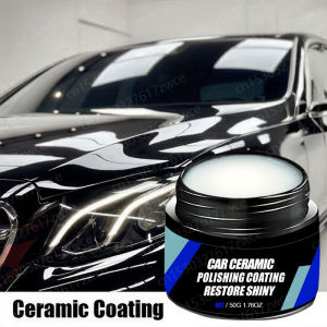 Car Ceramic Nano Wax Coating Auto Nano Crystal Hydrophobic Layer Anti-Scratches Car Polishing Scratch Repair Coating Wax