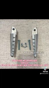 Pijakan Kaki Belakang Mio & Aksesoris Motor Yamaha Mio