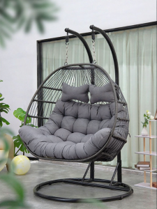 ZIYEYANGTAI | Indoor Rattan Nest Swing Chair