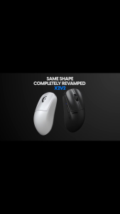Pulsar X2 V3 Wireless Medium (Size 2) — Chuột Gaming không dây siêu nhẹ