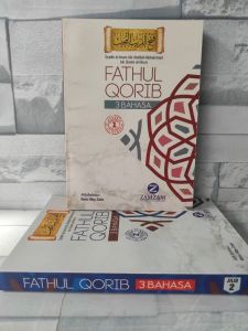 Terjemah Fathul qorib 3 Bahasa kitab Fathal Qorib Terjemah lengkap makna Pesantren