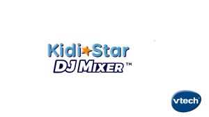 Vtech KidiStar DJ Mixer