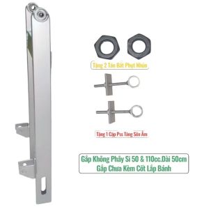 Gắp không phây Sirius 50 và 110ccJupiter Dài 50cm Kèm pass tăng sên và óc bắt nhún ạ
