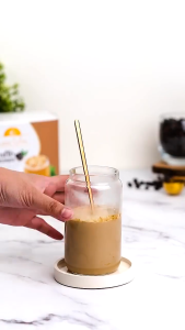 Luxe Slim Drinks Coffee Macchiato Slimming Collagen Drinks 10 sachets 100g Minuman Luxe Slim Kopi Macchiato Slimming Collagen Drinks 10 paket 100g 奢华瘦身饮品咖啡玛奇朵瘦身胶原蛋白饮品10小袋100g
