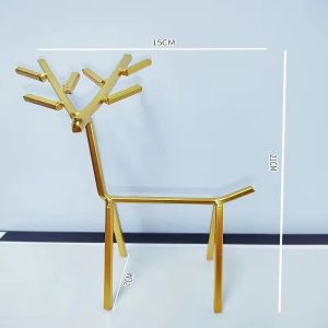 Accessible Luxury Jewelry Rack Scandinavian Ins Display Stand Key Holder For Home Multi-Functional Necklace Ring Storage Hot Sale Ornaments