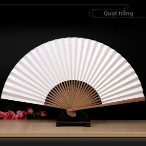 Quạt Giấy Sáng Tạo Bàn Tay Handmade Dành Cho Nam Và Nữ
