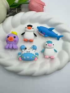 MÓC KHÓA ĐỒ CHƠI 10CM CÁ MẬP ĐÁNG YÊU GẤU TRÚC DỄ THƯƠNG MẨU MỚI NHẤT