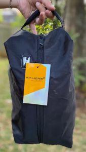 Kalibre Tas Sepatu Shoes Bag 921294000 Black