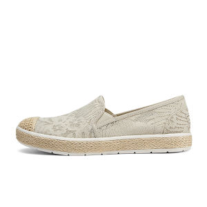 Skechers | Breathable Lace-up Summer Espadrilles Shoes Slip-on