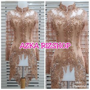 ATASAN KEBAYA WISUDA KEBAYA PESTA KEBAYA AKAD MODERN