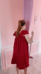 DRESS KERUT DADA & DRESS CRINCLE: Pilihan Busana Terbaik untuk Anda