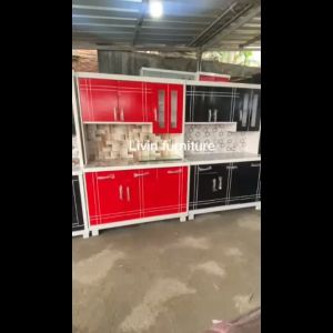 Lemari Sayur 3 Pintu
