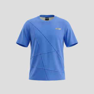 Color Block Cool Dry T-Shirt