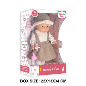 Simulation Baby Doll for Girls