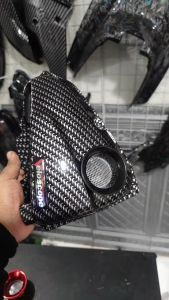 Veloscope Carbon glossy Beat pgm fi scoopy vario110 2013-2014
