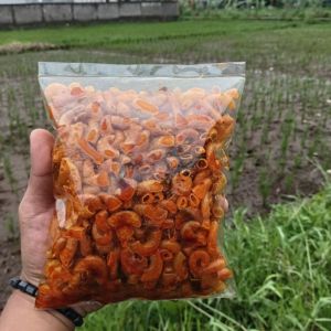 Makaroni Cikruh Daun Jeruk Pedas 250 gram