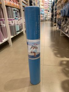 MINISO Matras Yoga Mat Olahraga Senam Lantai Meditasi Gym Fitness Karpet Lantai