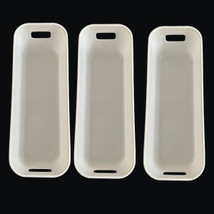 1 Hộp Đựng Dụng Cụ Nối Mi Màu Trắng Hộp Bảo Quản Mi Giả Hộp Đựng Phụ Kiện Mi Giá Để Trưng Bày Dụng Cụ Trang Điểm