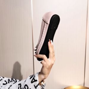 Fashion Women Doll Shoes Office Flat Shoes Daily Loafer GM68-38
