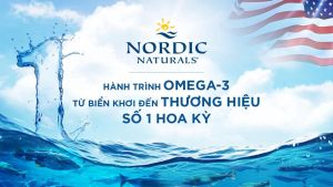 Childrens DHA 180 viên nhai vị dâu Nordic Naturals Hỗ trợ phát triển trí não tăng cường khả năng học tập và nhận thức cho bé từ 3 tuổi trở lên