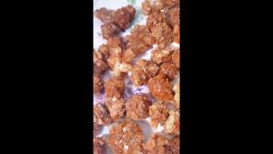 1PC Hoa Ma-rốc Cụm Aragonite Đá Quý Hiếm Dùng Làm Đồ Trang Sức Trang Trí Đồ Trang Trí Thủ Công Tự Làm Quà Tặng