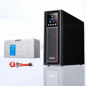 santak | Nguồn Điện Không Ngắt Quãng Trực Tuyến 3KVA 3000W