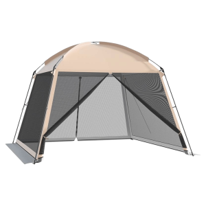 BEIANLANG | Large Capacity Sun Protection Ventilated Insect Repelling Canopy