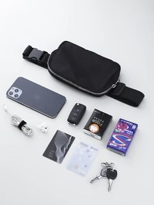 🔝Original+24hours delivery✅TOP WOMEN PH 2023 Multifunctioanl Sports Waist Bag Crossbody Chest Gym Bag For Men And Women Running Belt Bag