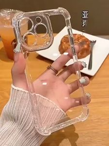 เคสใสกันกระแทรก เคสใสกันกระแทก เคสโทรศัพท์ เคสไอโฟน for iphone 14 13 12 11  xs xr xsmax x 7 8 พลัส plus