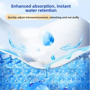 Adult Pull-Up Diapers Underwear Style for Men And Women Elderly People Comfortable Absorbent Paper Pad Care Products