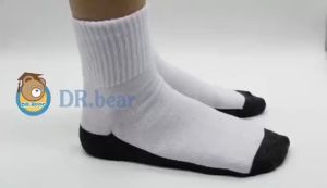 ถุงเท้านักเรียน ยกแพ็ค12คู่ มีแบ่งขายแบบ4คู่ มี 5 Size 3-5 4-6 5-7 7-9 FreeSzie พร้อมส่ง