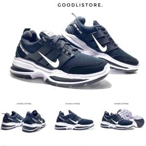 Sepatu Sneakers olahraga pria mizuno