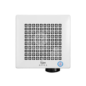 Nanyang Youwei Full Metal Exhaust Fan Kitchen Bathroom Ceiling Mounted High Airflow Ventilator Household Appliances