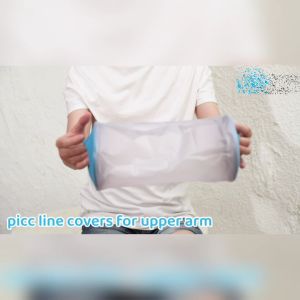 LOCAL STOCK Cast Cover for Shower Elbow Bath Shower Waterproof Cover Upper Arm Wound Injury Reusable Shower Case Cover Protector Keep Wound Bandage Dry Watertight Seal