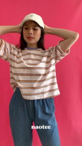 Oversized / Kaos Oversized Wanita - RETRO - NAOTEE KAOS