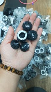 Nút cao su giảm chấn cửa ô tô giảm rung lắc khi đóng cửa cốp xe ô tô giảm chấn đệm cửa ô tô cao su giảm rung giảm chấn tiếng ồn