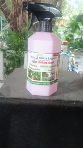 Phân  bón 𝐒𝐢ê𝐮 𝐛ậ𝐭 𝐜𝐡ồ𝐢  hữu cơ dạng nước  biogreen dành cho mọi loại cây trồng rau cây cảnh cây ăn trái hoa hồng bonsai chai pha sẵn 500ml