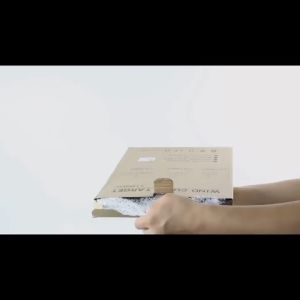 Thể thao ngoài trời chuông gió kim loại bắn mục tiêu trong nhà ngoài trời vui nhộn bắn mục tiêu quay