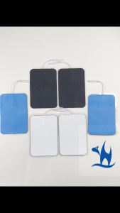 YINHANG | 8*12cm Electrode Pads for Nerve Muscle Stimulator Slimming Massager TENS Electrodes Acupuncture Machine Therapy Patch
